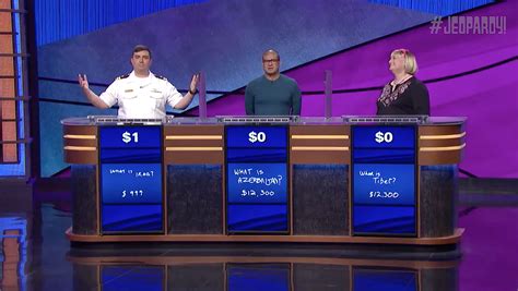 The <b>mistake</b> was immediately noticed by fans, and the end of the episode made clear that the numbers on their podiums weren’t just random <b>mistakes</b>, rather their actual final results. . Jeopardy mistake tonight
